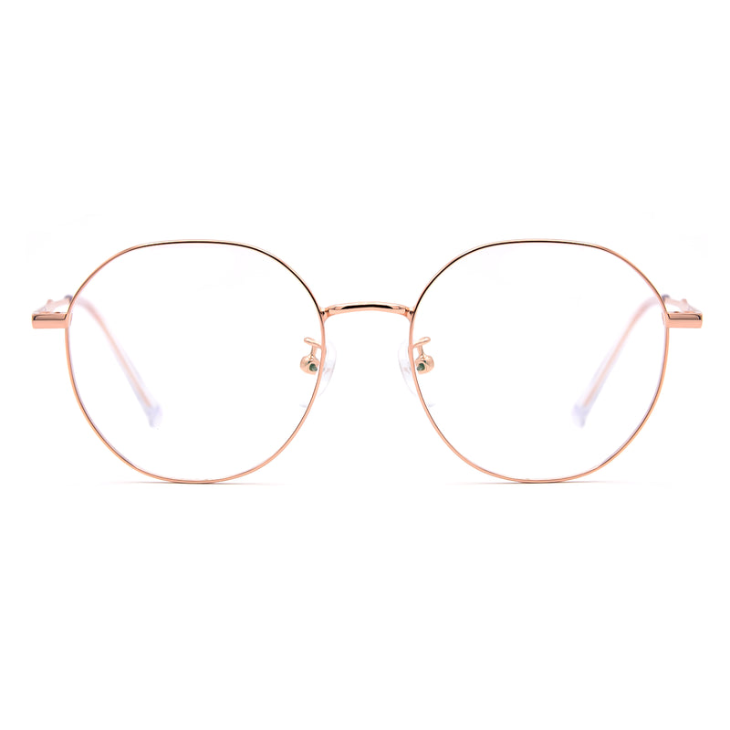 Round Glasses 7644-zoom-