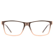 Square Glasses 6594