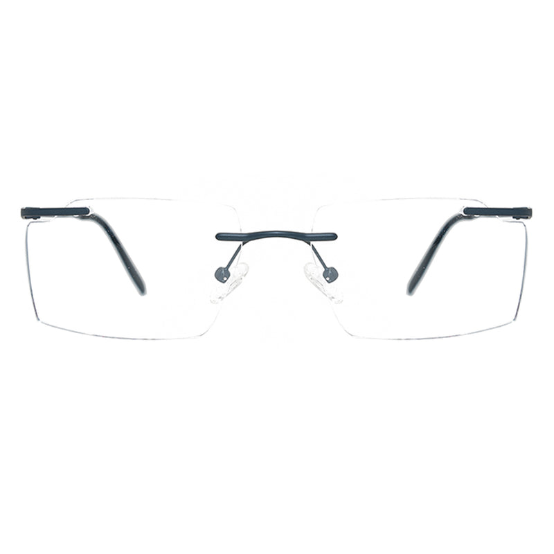 Rimless Glasses 10002-zoom-
