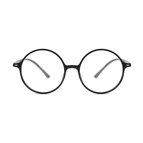 Round Glasses 6357