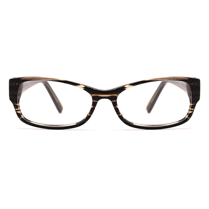 Rectangle Glasses 7247-zoom-