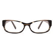 Rectangle Glasses 7247