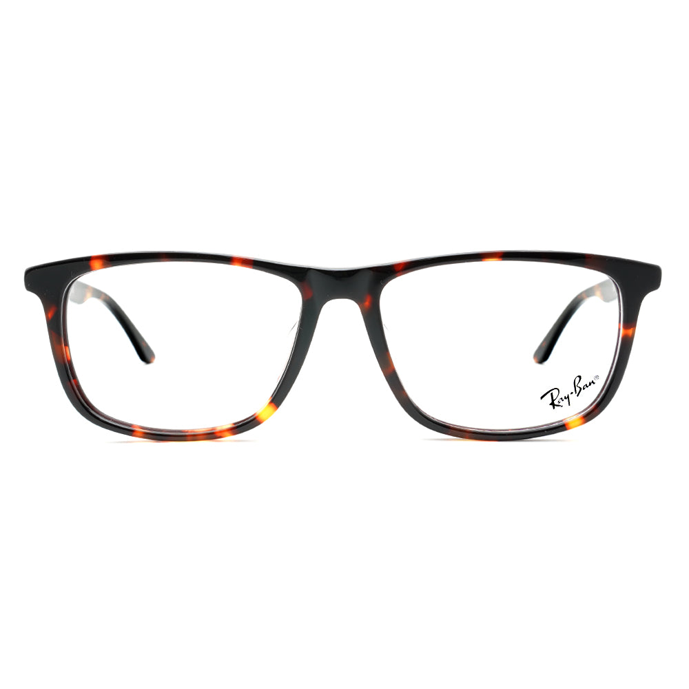 RayBan Square Glasses 9557