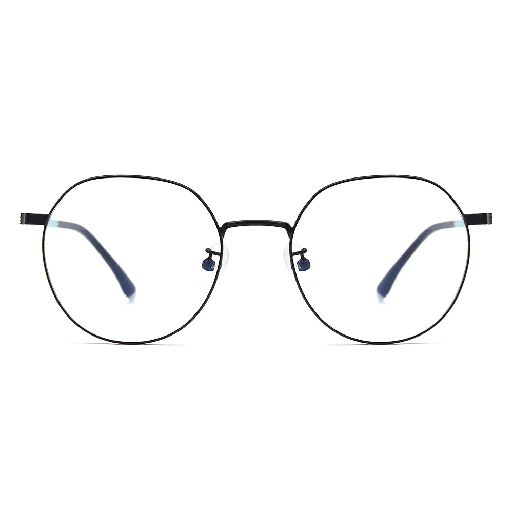 Round Glasses 7707