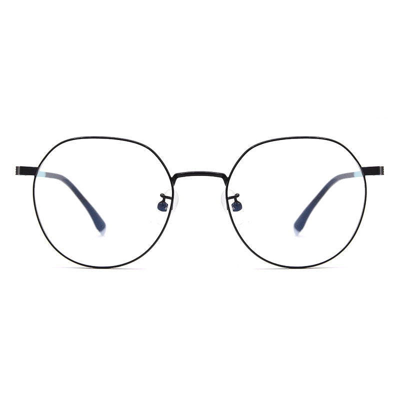 Round Glasses 7707-zoom-
