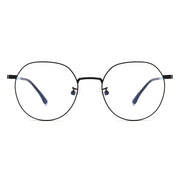 Round Glasses 7707