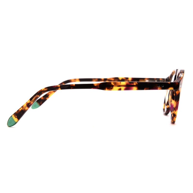 Round Glasses 7299-zoom-