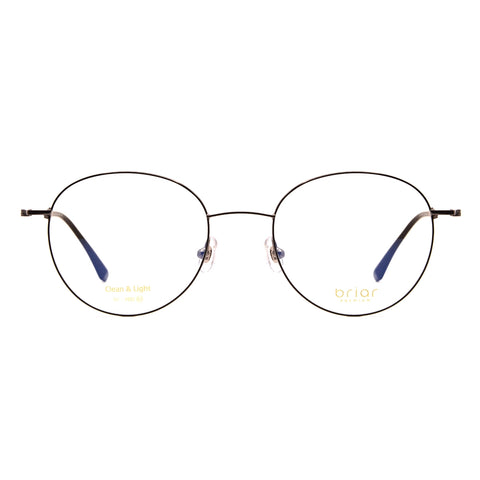 Briar Round Glasses 6899