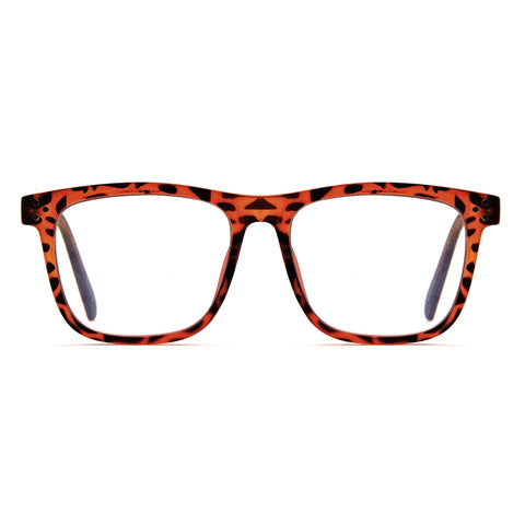 Square Glasses 6403