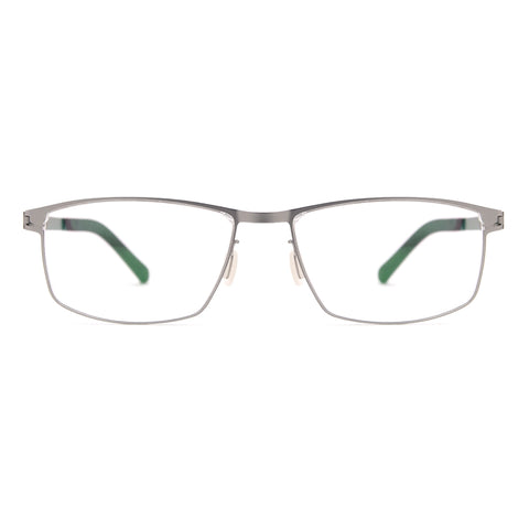 Square Glasses 7486