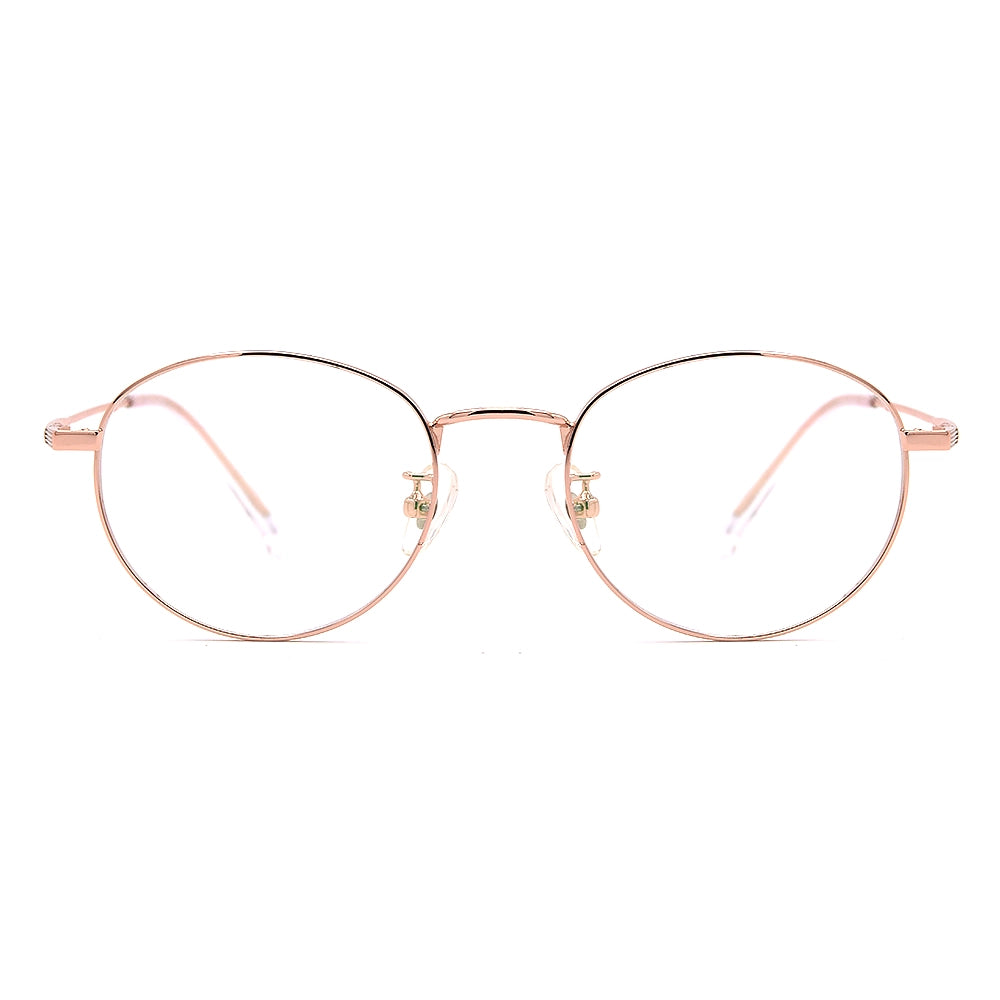 Round Glasses 7697-1
