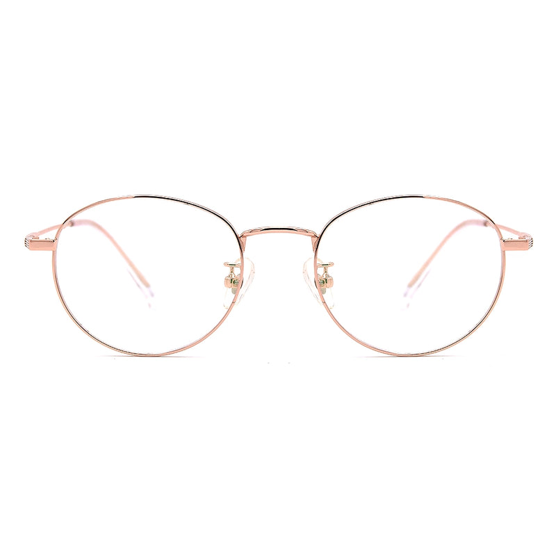 Round Glasses 7697-zoom-