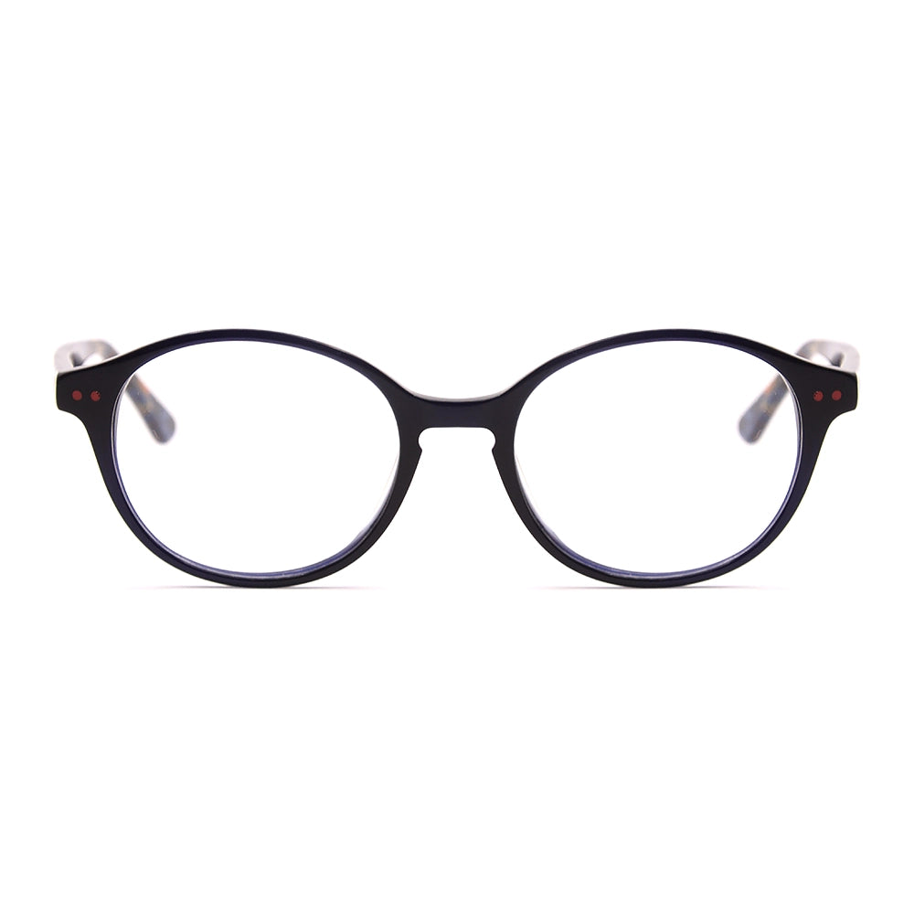 Round Glasses 7371-1