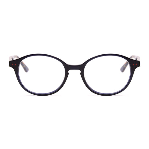 Round Glasses 7371