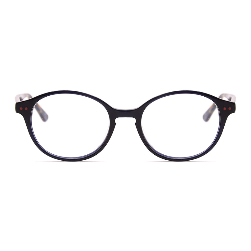 Round Glasses 7371-zoom-