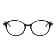 Round Glasses 7371