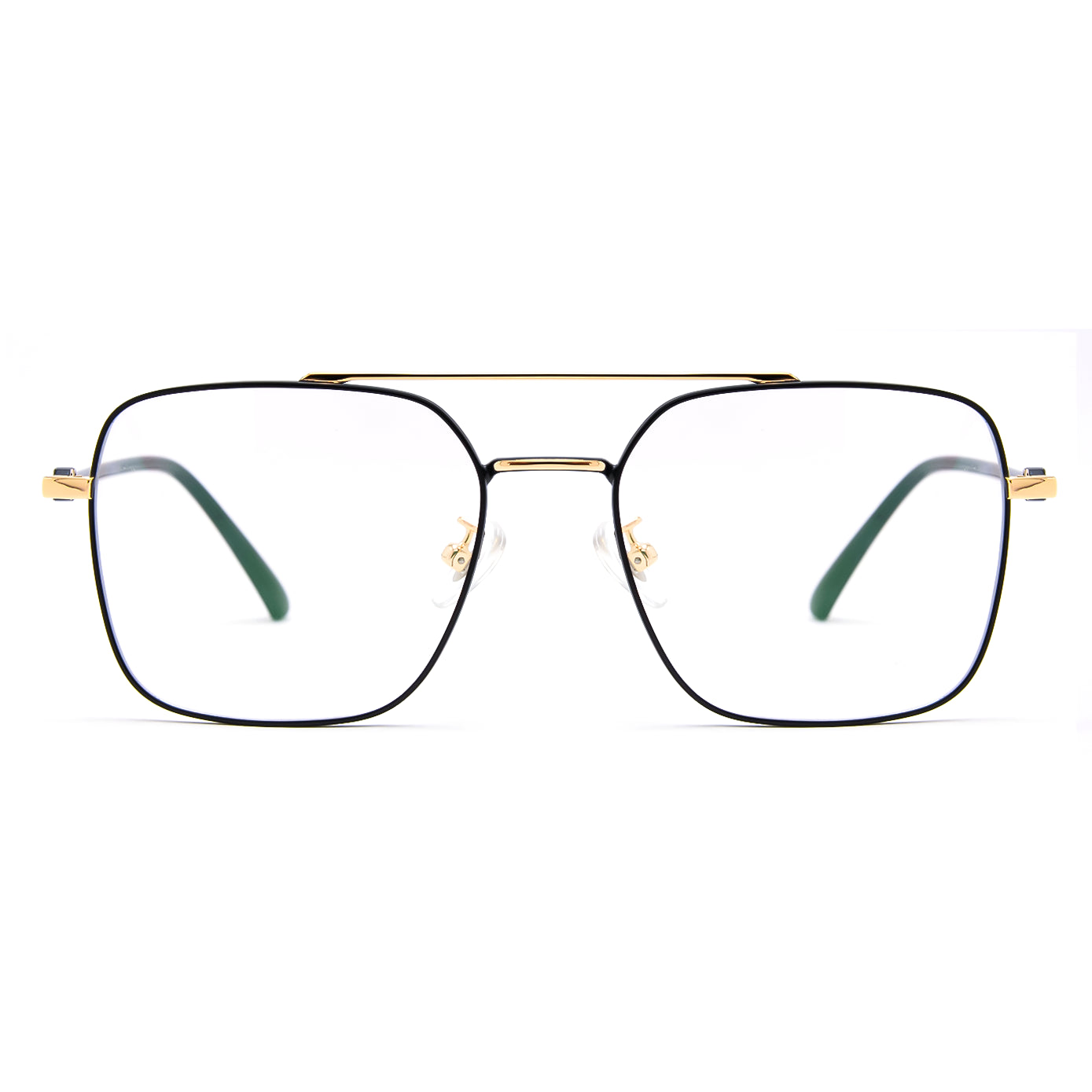 Square Glasses 7730