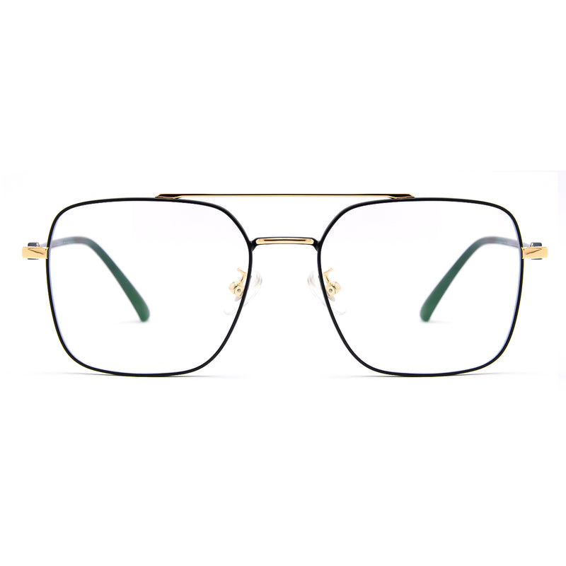 Square Glasses 7730-zoom-