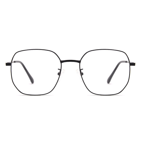 Square Glasses 7508