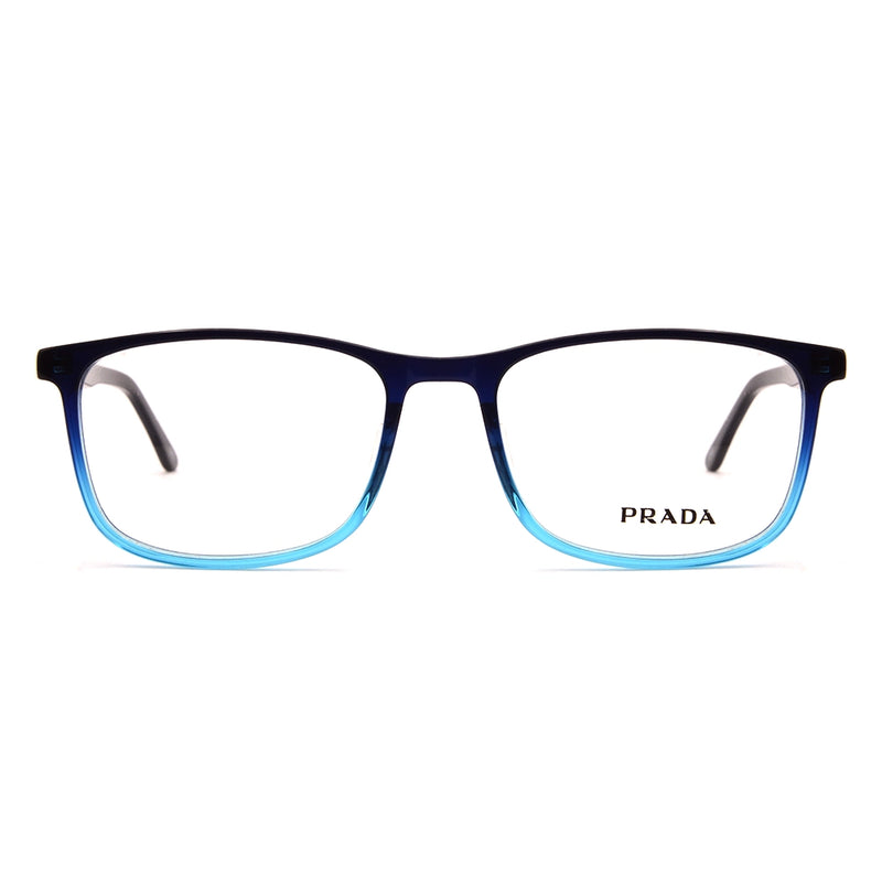 Prada Square Glasses 6865-zoom-