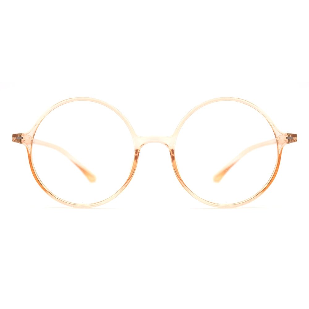 Round Glasses 7262