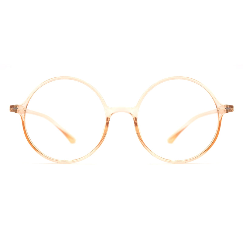 Round Glasses 7262-zoom-