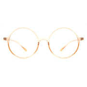 Round Glasses 7262