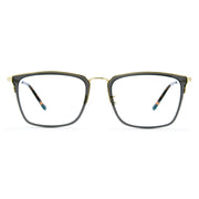 Titanium Square Glasses 7928