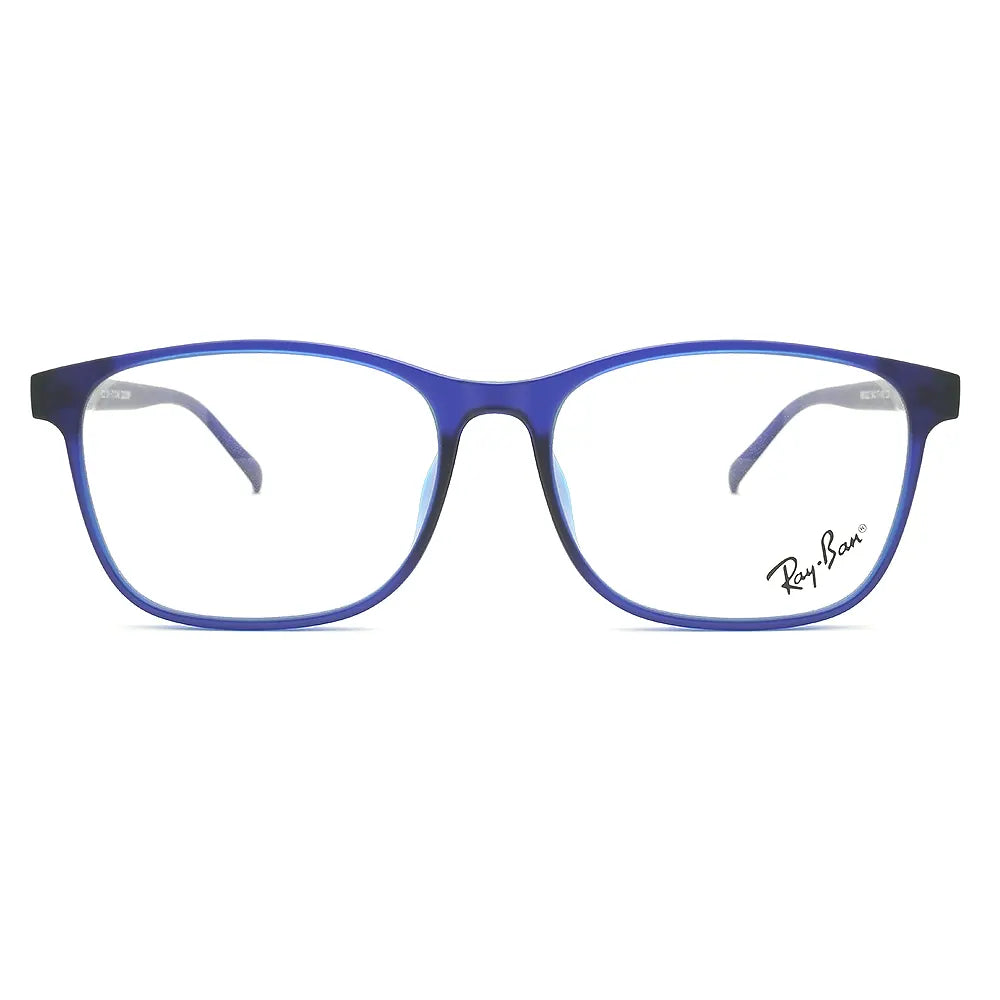 Ray Ban Square Glasses 9055-1