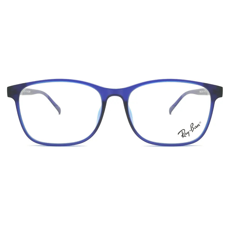 Ray Ban Square Glasses 9055-zoom-