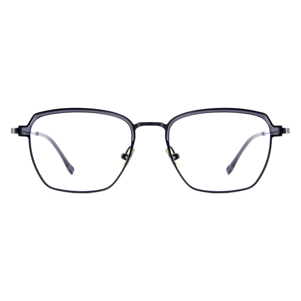 Lightweight & Durable Square Glasses 7929-1
