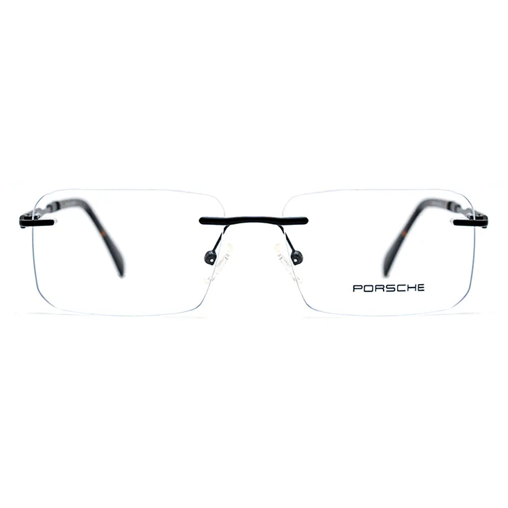 Porsche Rimless Glasses 9361
