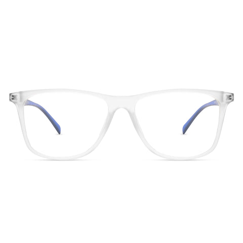 Square Glasses 6348