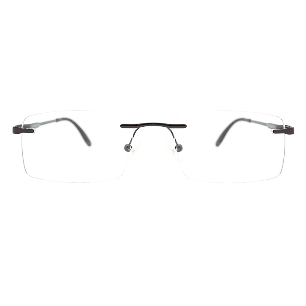 Rimless Glasses 9985