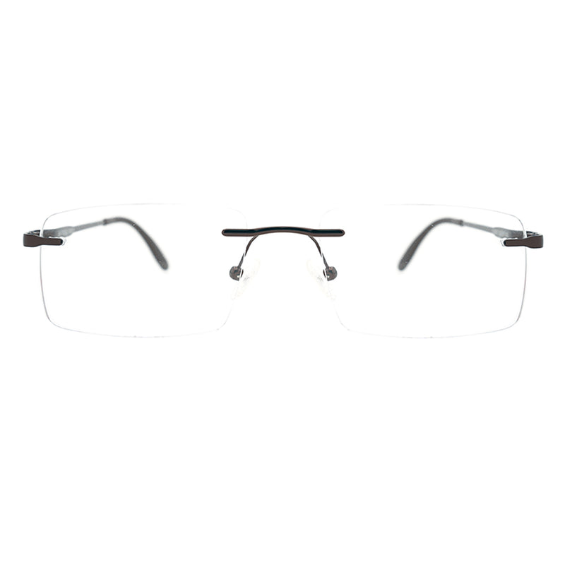Rimless Glasses 9985-zoom-