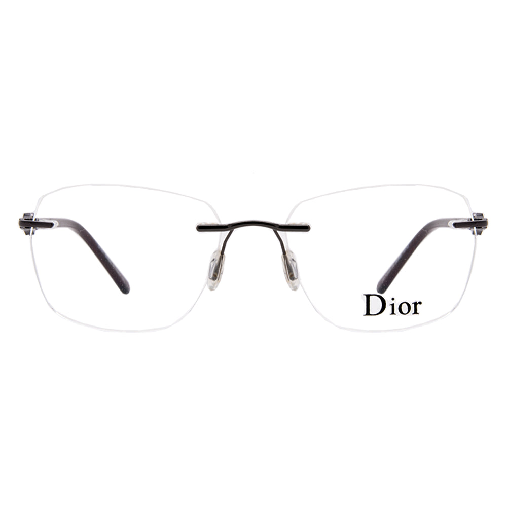 Dior Rimless Glasses 8064-zoom-1