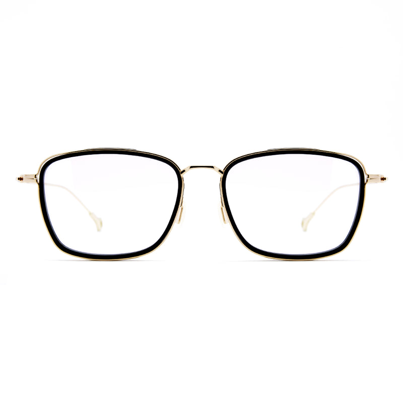 Titanium Square Glasses 7936-zoom-