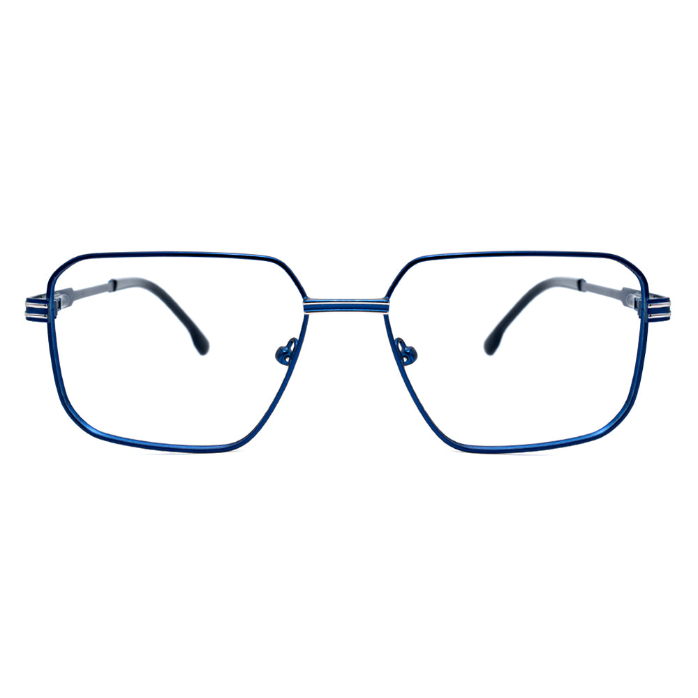 Square Glasses 9521