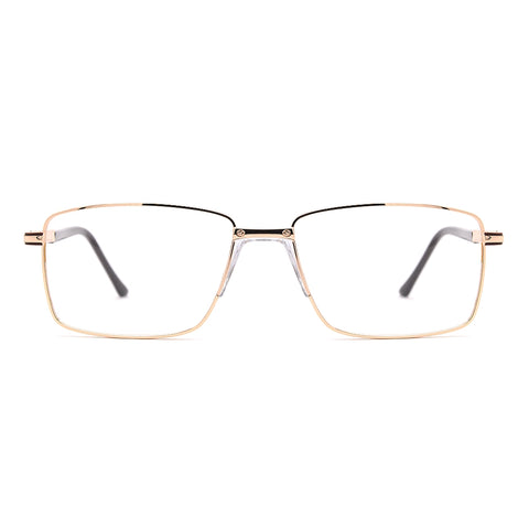 Square Glasses 7484