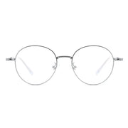 Round Glasses 7827