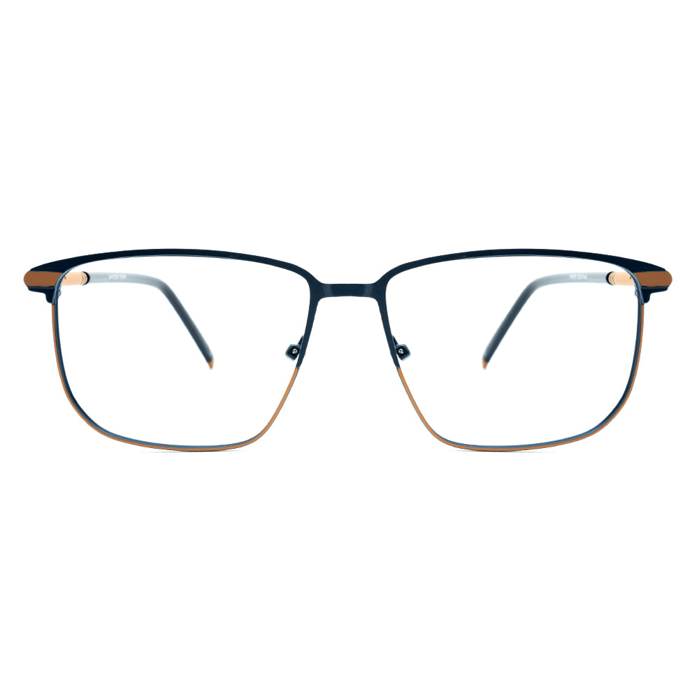 Sqaure Glasses 9472