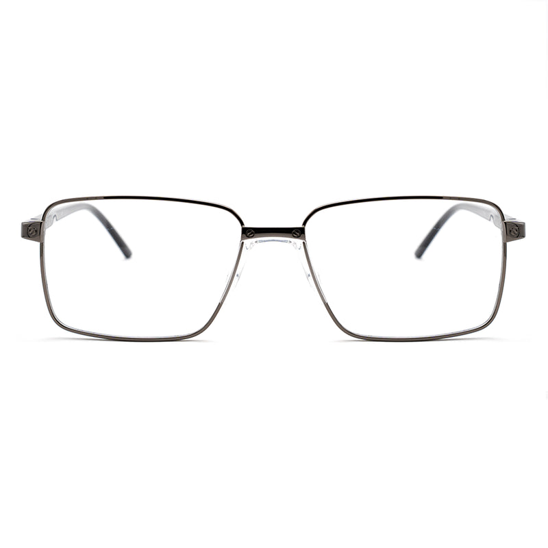 Square Glasses 9313-zoom-