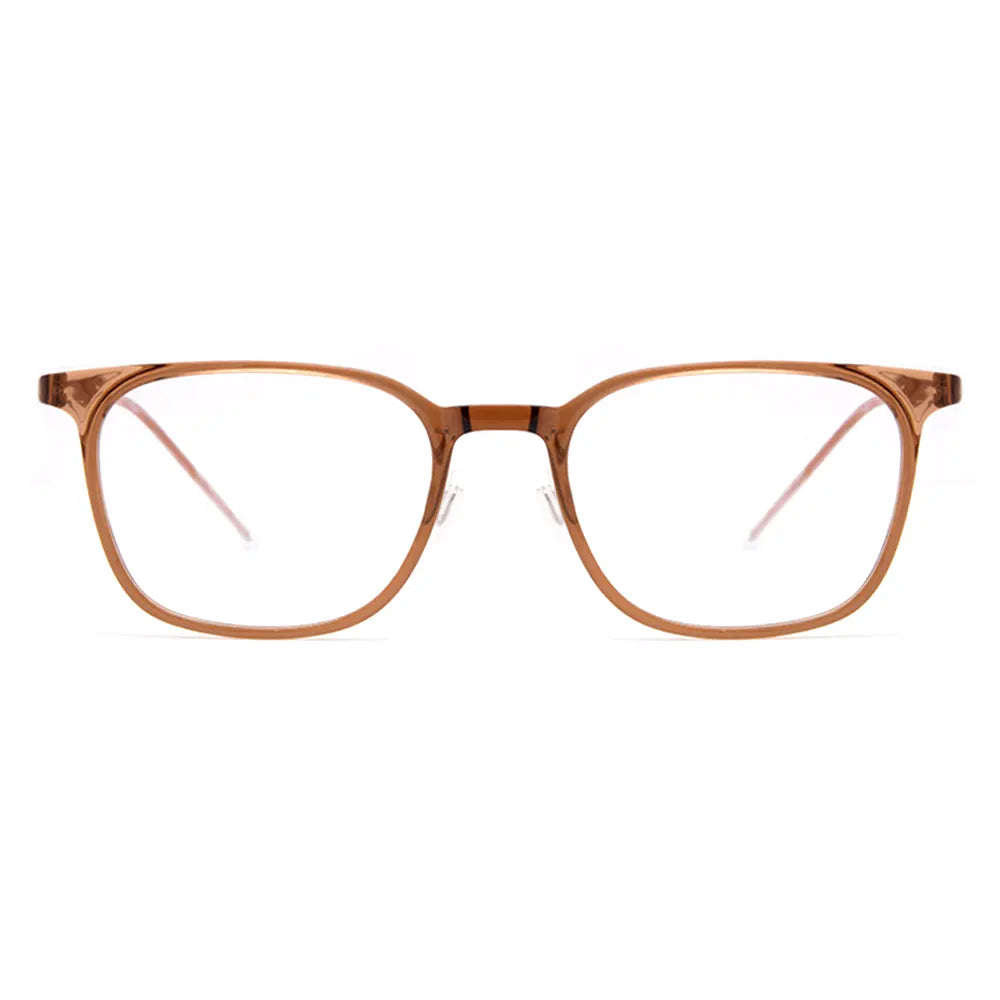 Square Glasses 8497-zoom-1