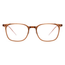 Square Glasses 8497