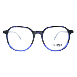 Muzik Square Glasses 9153