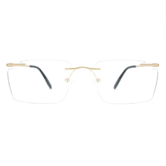 Rimless Glasses 10005