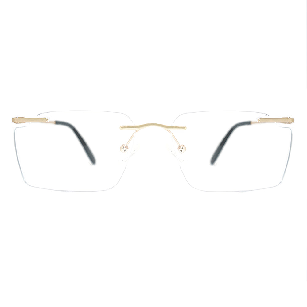 Rimless Glasses 10005