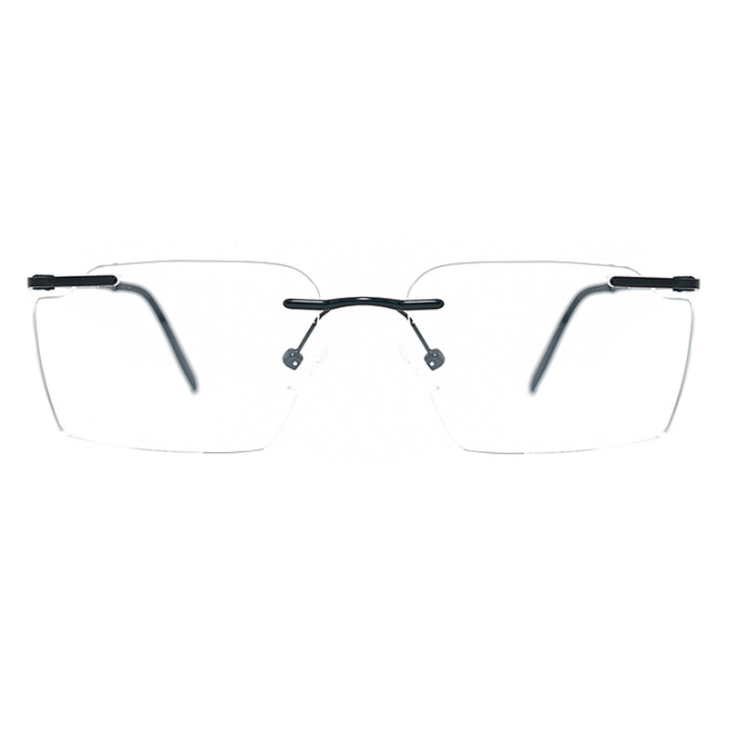 Rimless Glasses 10014-zoom-
