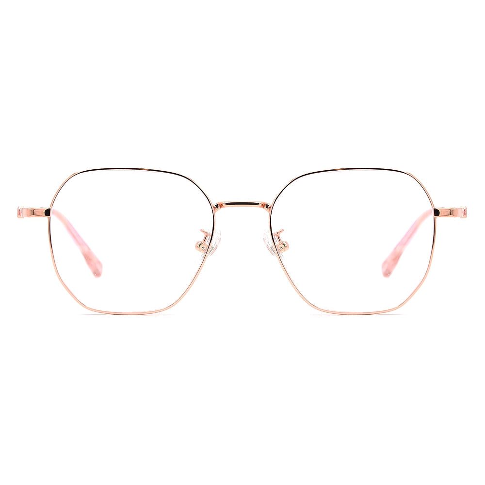 Square Glasses 7679-1