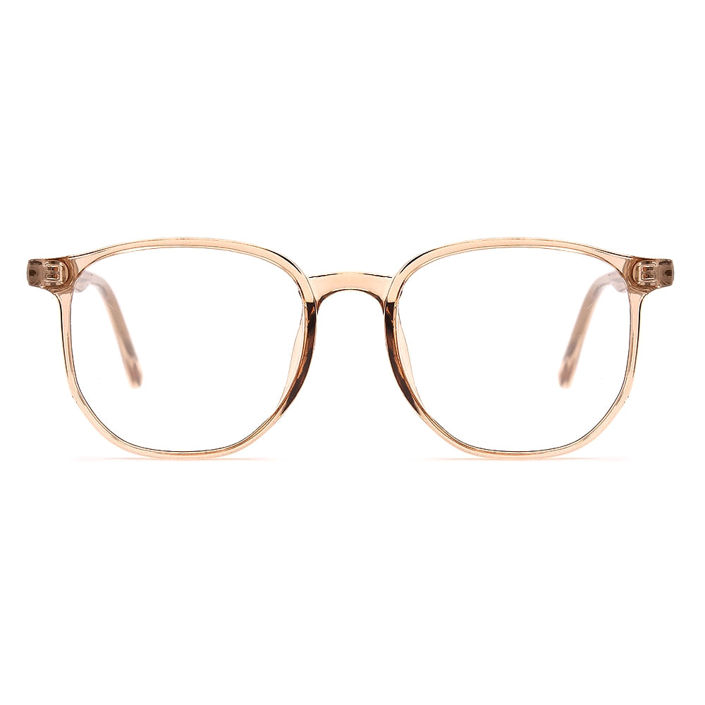 Square Glasses 7381-zoom-1